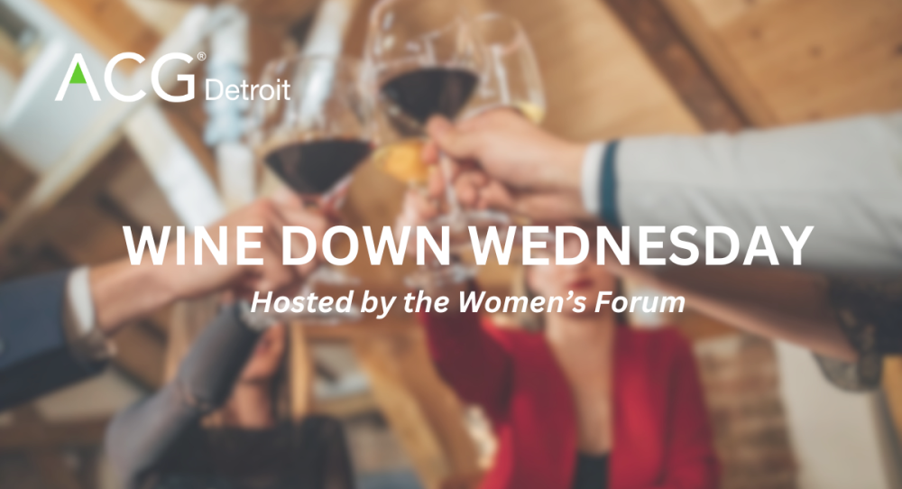 Wine Down Wednesday