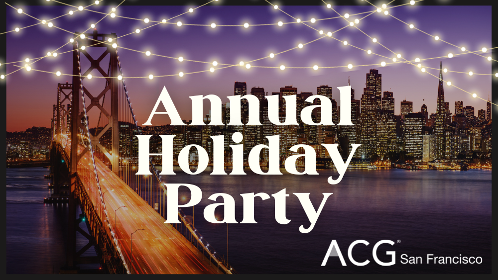 Annual Holiday Party