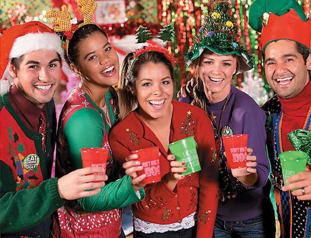 Holiday Happy Hour