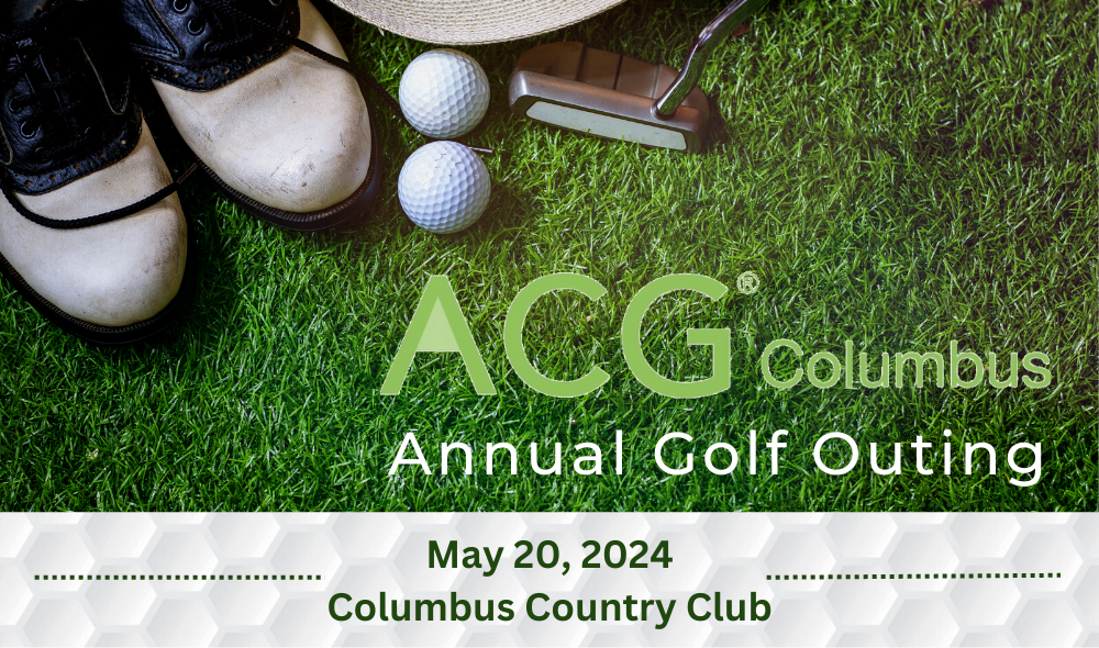 2024 Golf graphic