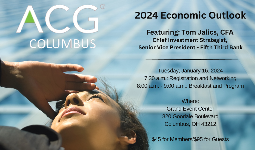 2024 Economic Update