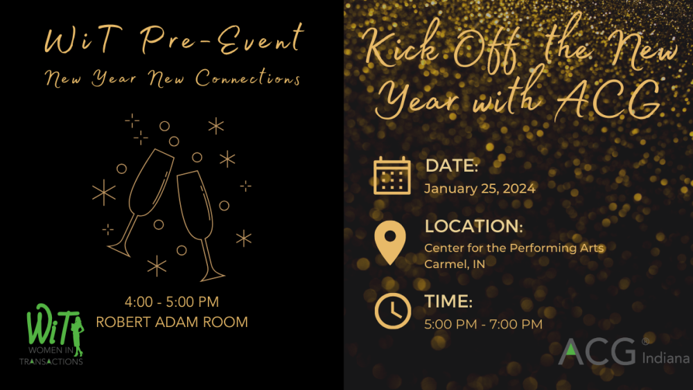 WiT Pre-Event 1.25