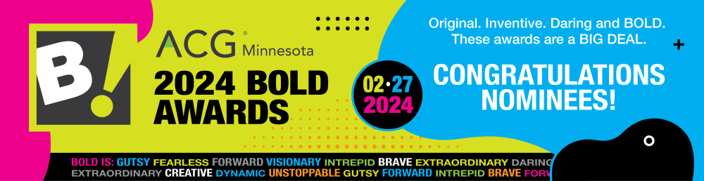 BOLD nominees