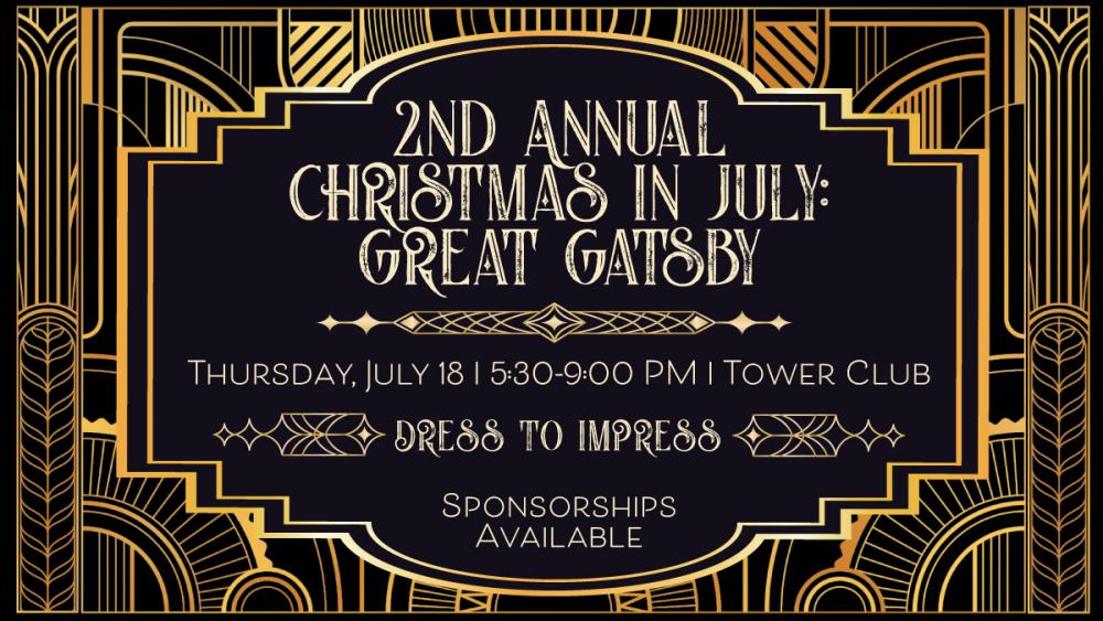 Christmas in July 2024