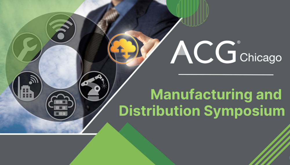 manufacturing