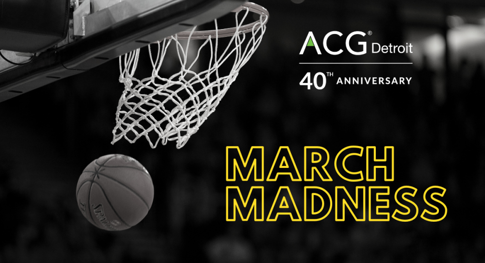 March Madness