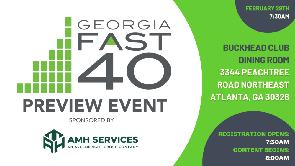 Fast 40 Event