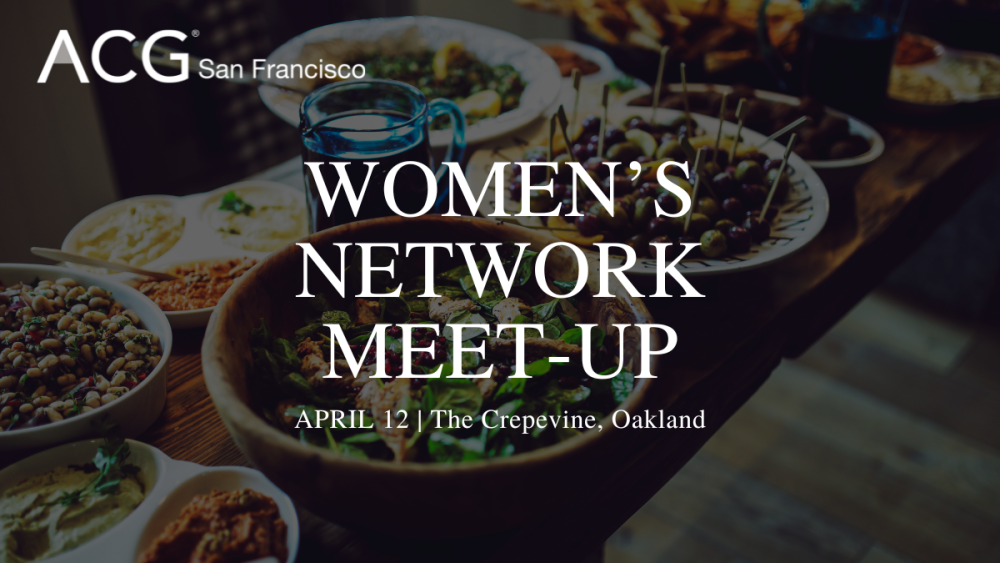 Women's Network Meet-Up