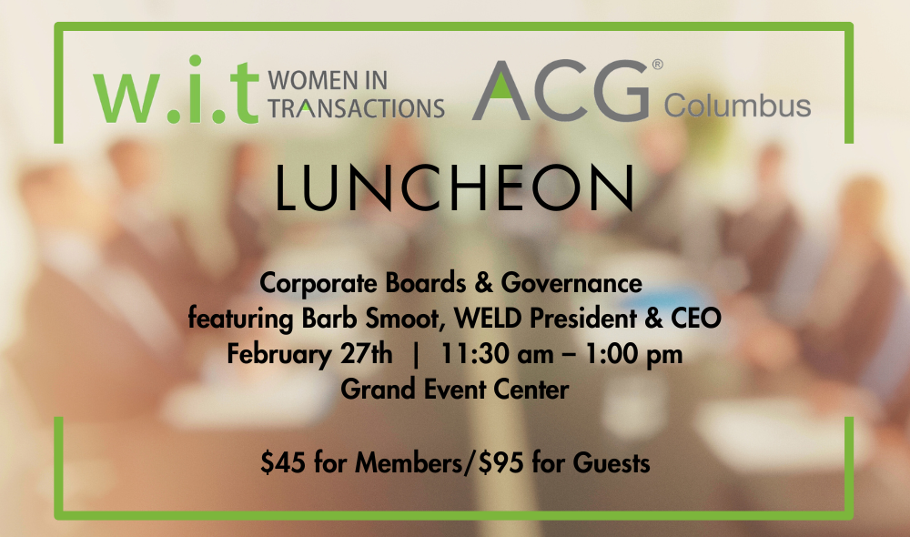 2.27 WiT Luncheon