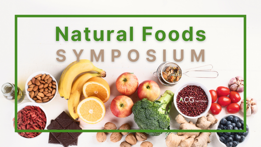 Natural Foods Symposium