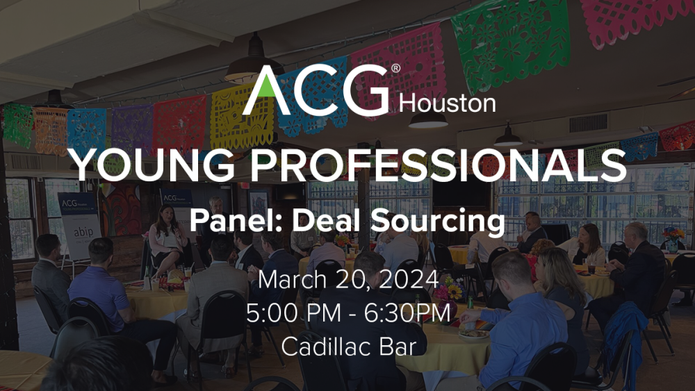 Young Professionals
