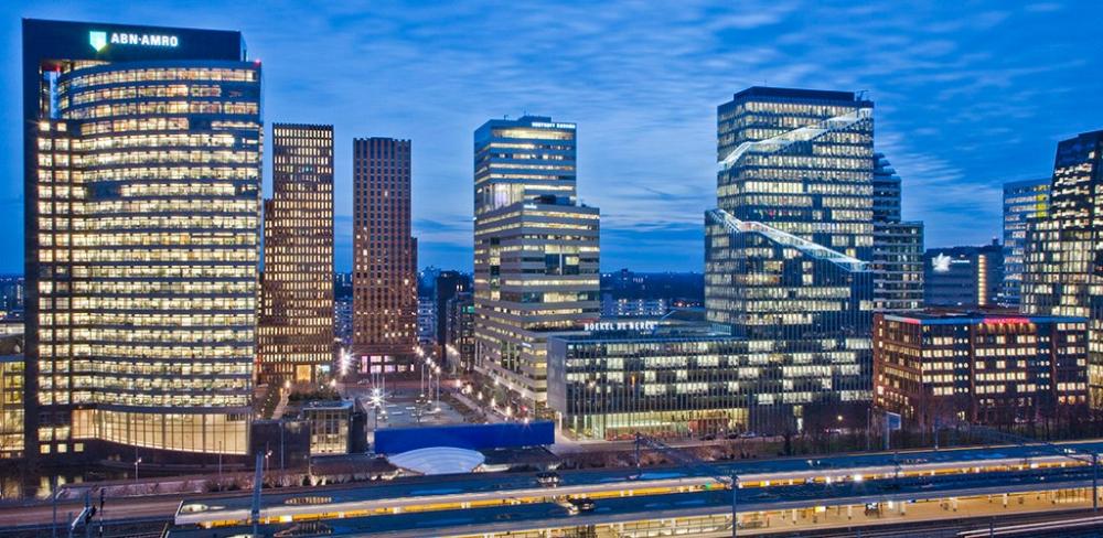 Zuidas