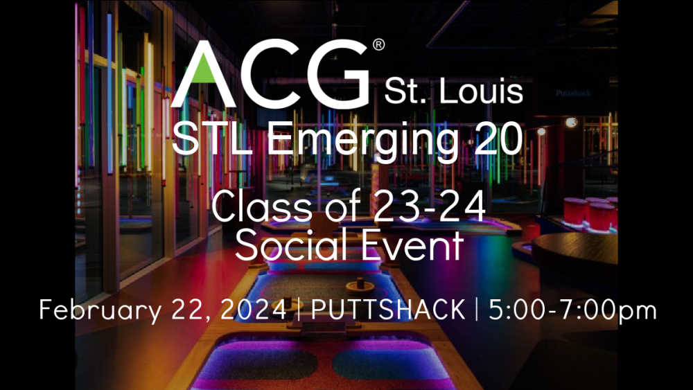 STLE20 Program - Social