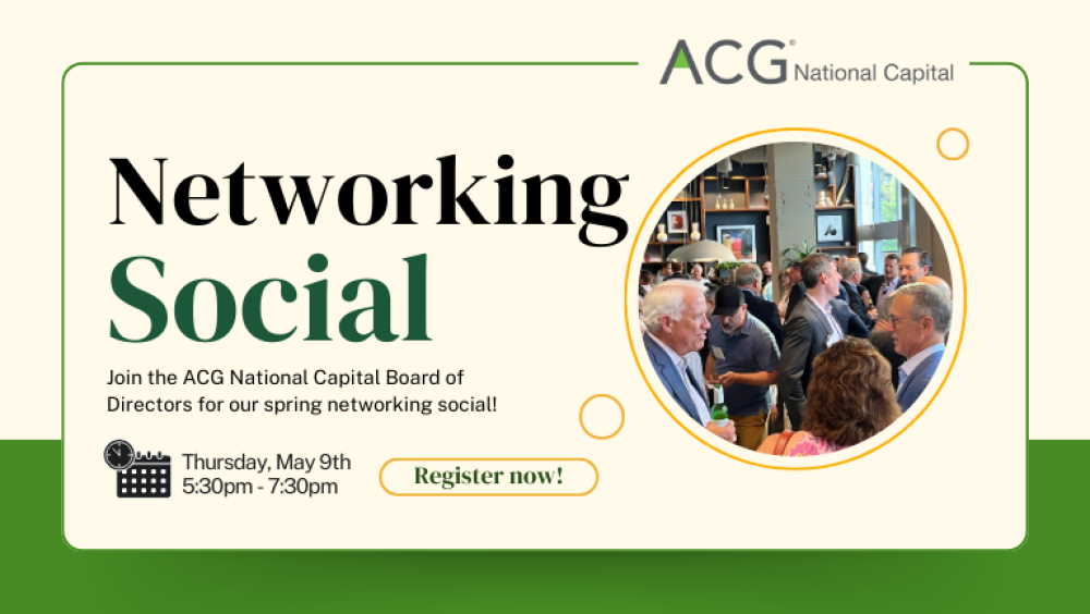 2024 Networking Social