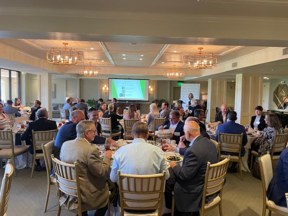 San Antonio Lunch @ SACC