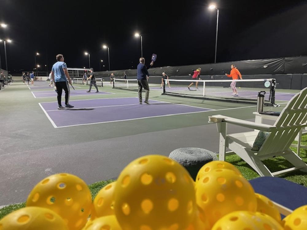 ACG ASA NG Pickleball Event