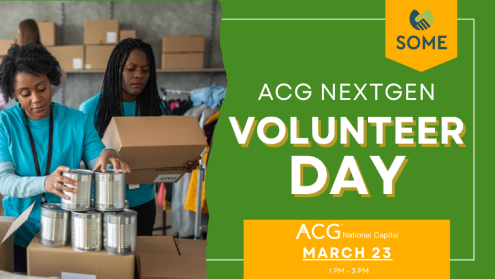 NextGen Volunteer Day