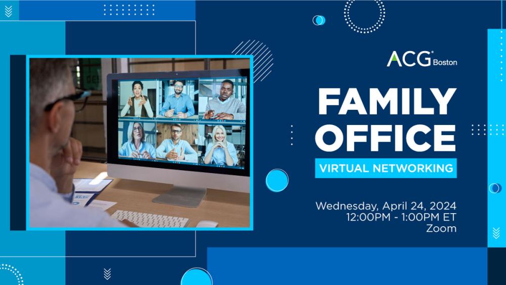 Family Office Event