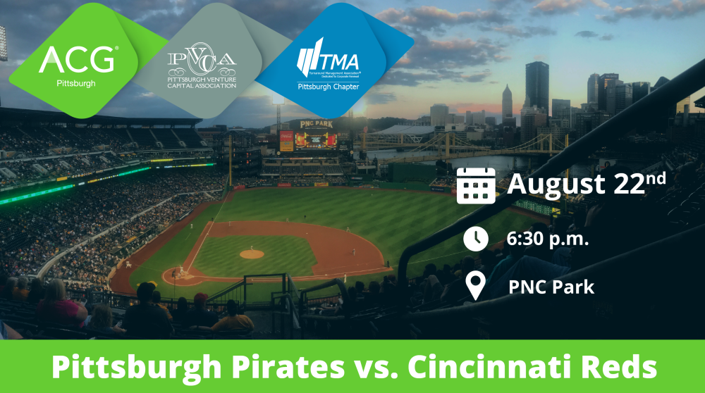 2024 ACG Pittsburgh Pirates Game