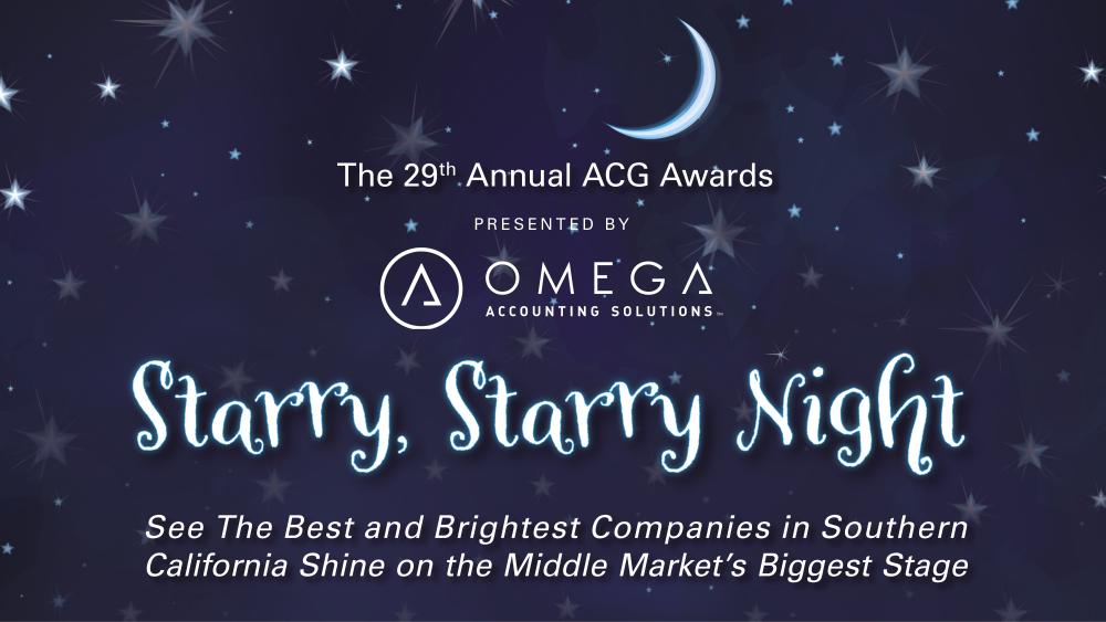 2024 ACG Awards