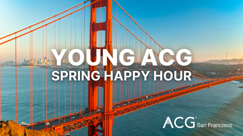Young ACG Happy Hour
