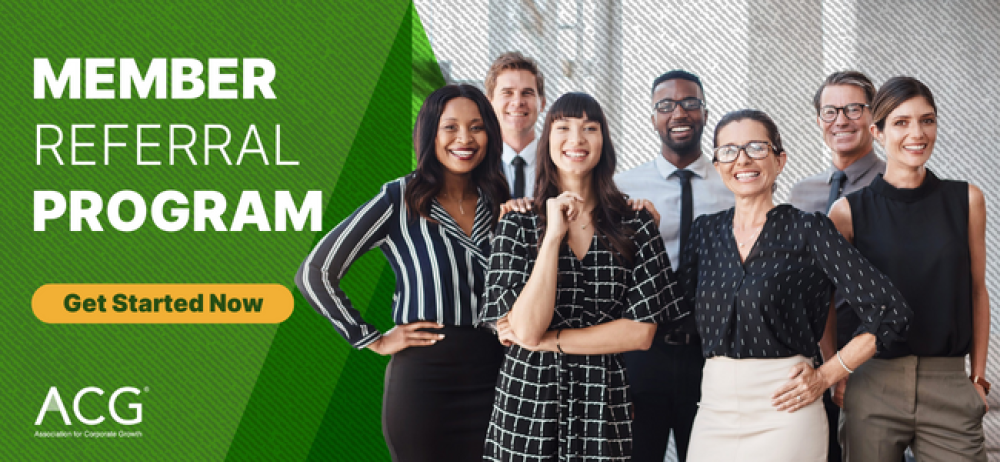 Member Referral Program