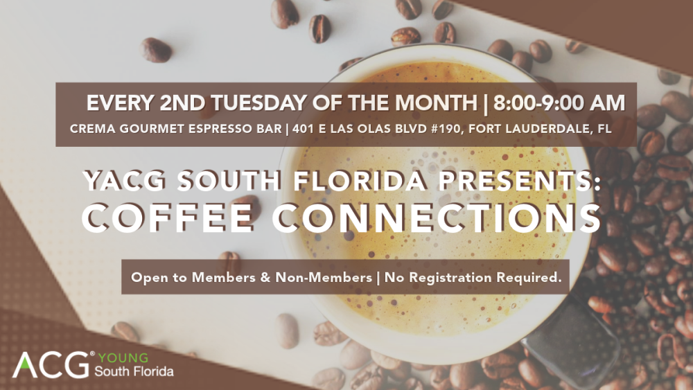 Coffee Connections