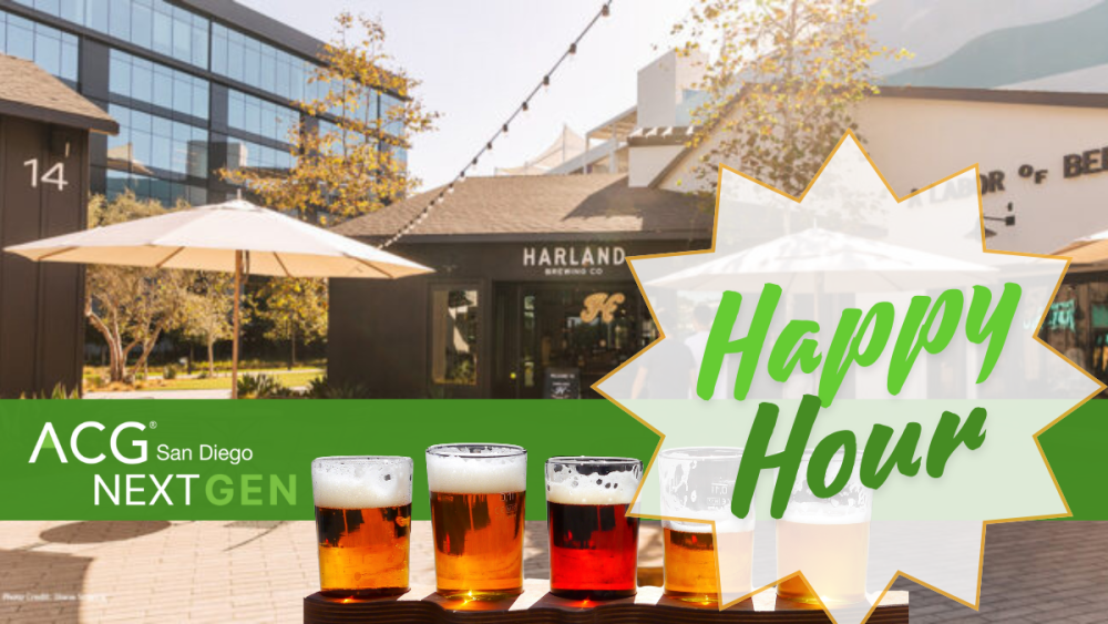 NextGen Happy Hour