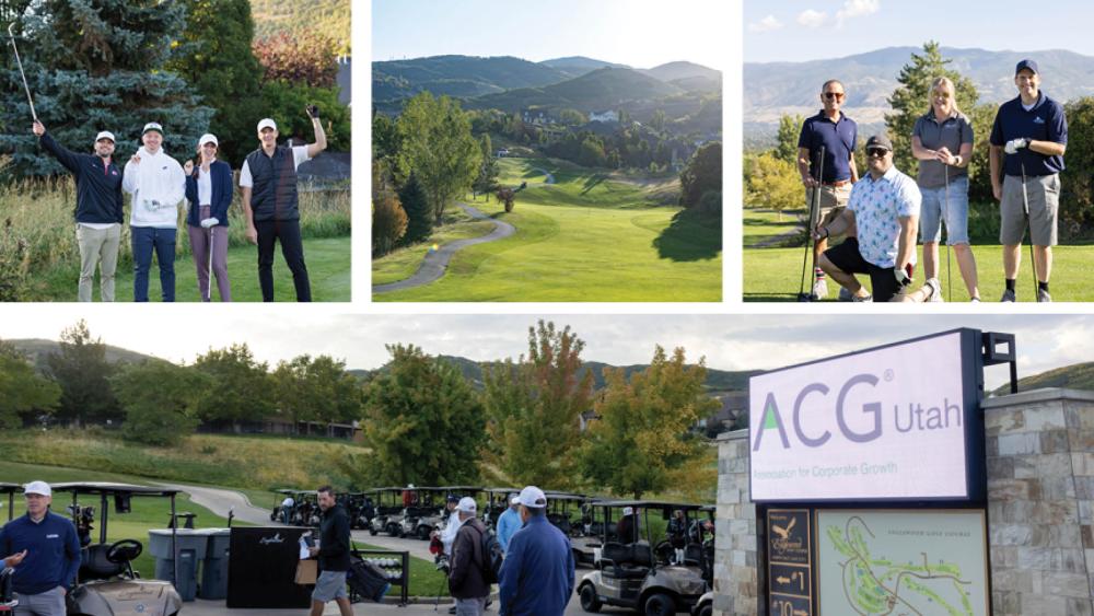 ACG Utah 2024 Golf Image
