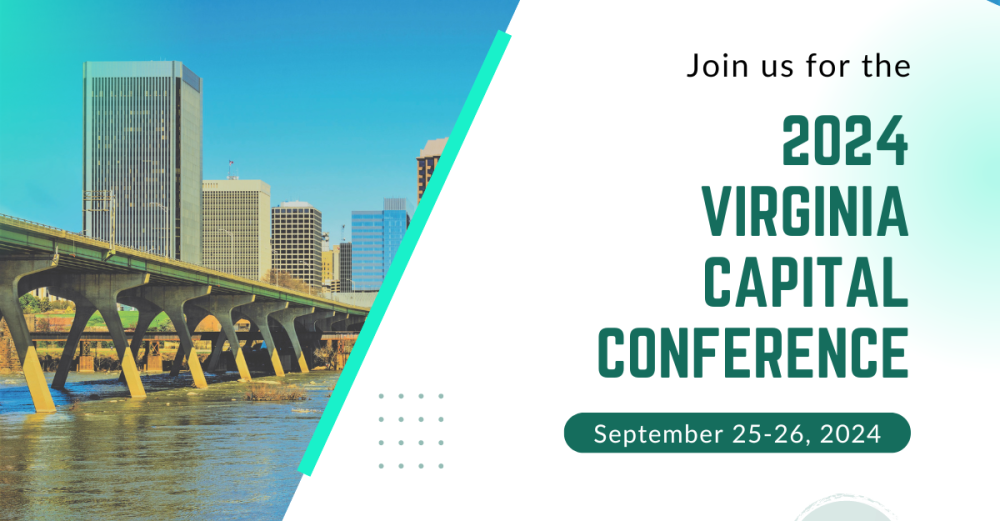 Virginia Capital Conference Information