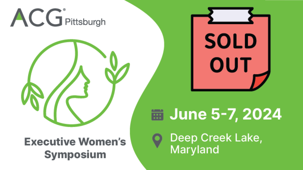 Women's Retreat Sold Out