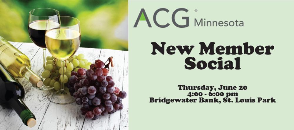 new member social