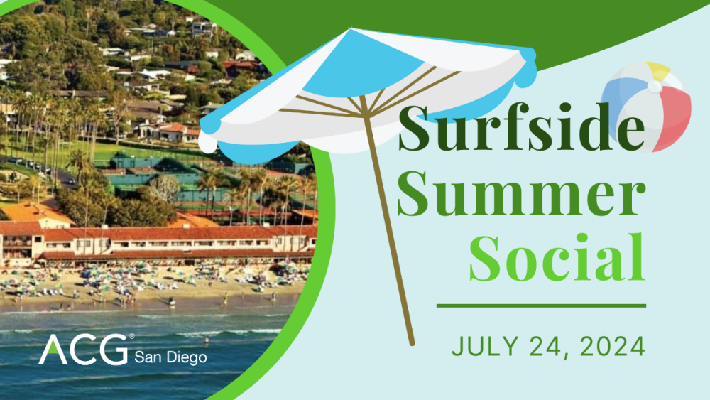Surfside Summer Social 2024