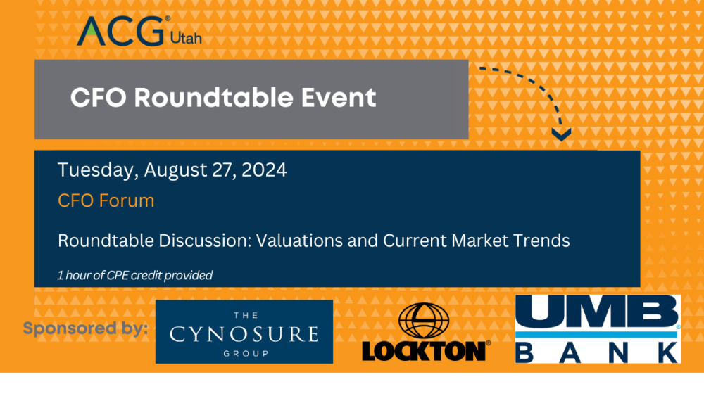 CFO event image