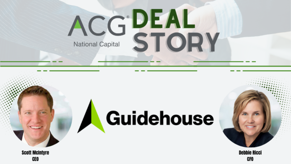 ACG Deal Story: Guidehouse
