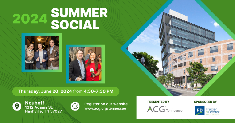 Summer Social