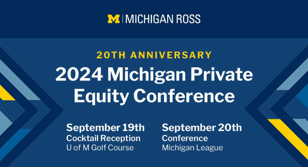 U of M Conference Graphic