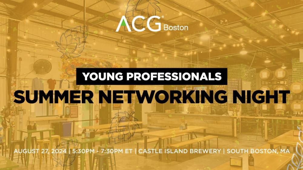 YP Event