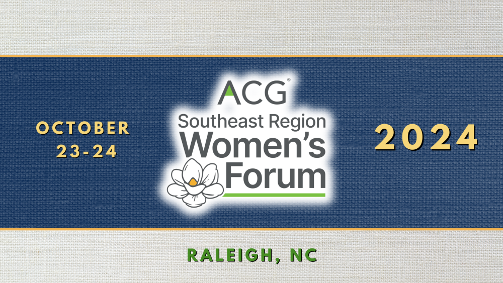 Southeast Region Women's Forum