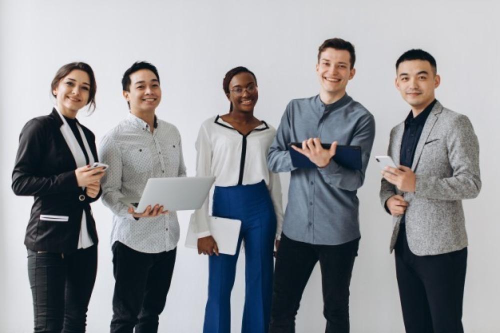 Young Executives