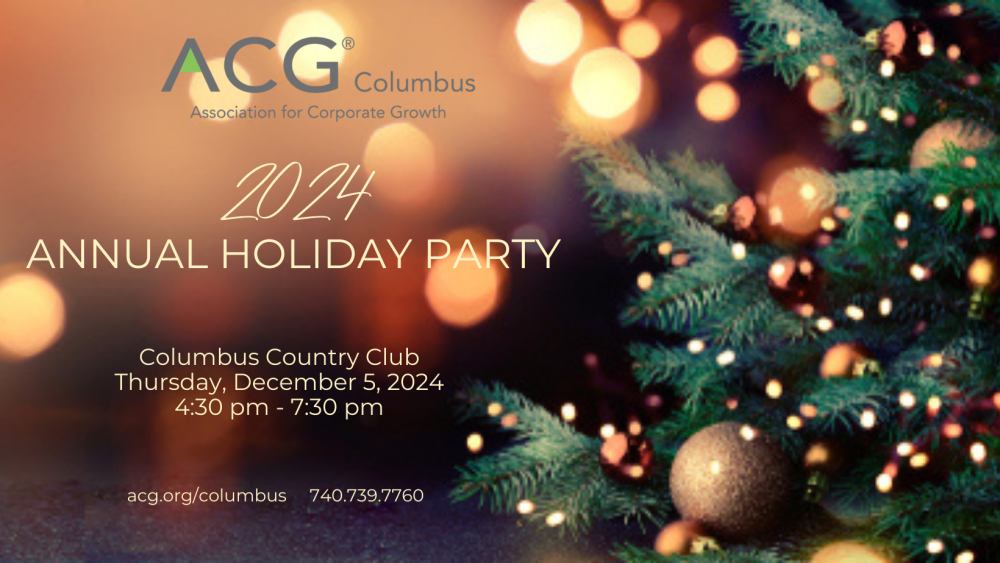 2024 Holiday Party