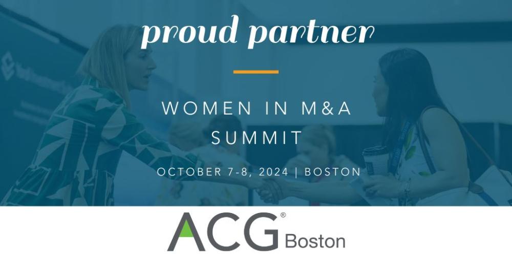 Women in M&A Summit
