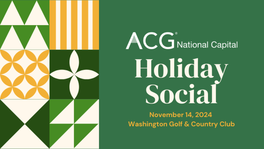 2024 holiday social