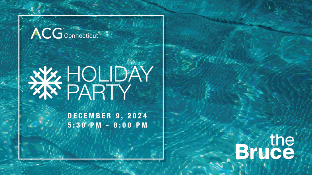ACG CT Holiday