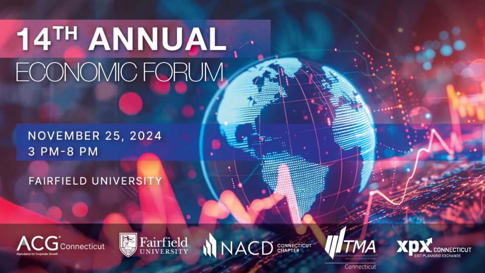 ACG CT Economic Forum