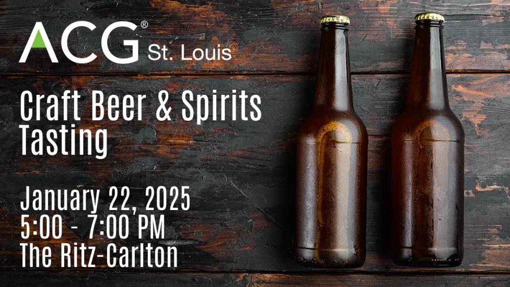 Craft Beer & Spirits