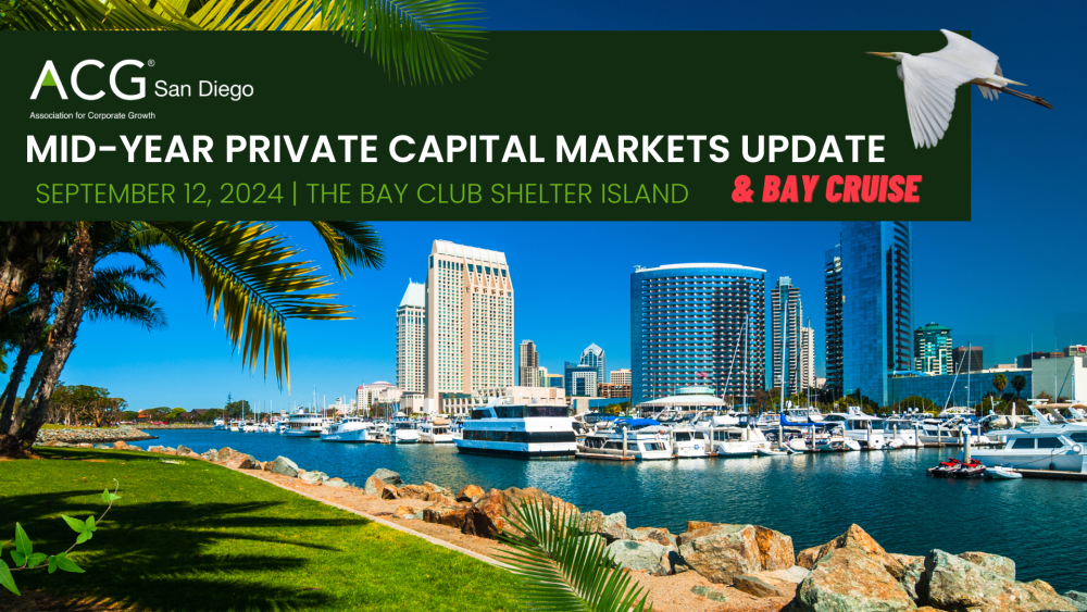 ACGSD Mid Year Private Capital Markets Update 2024