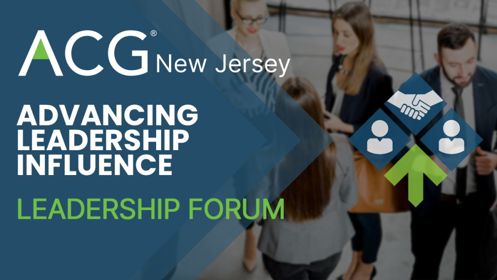 ALI Leadership Forum