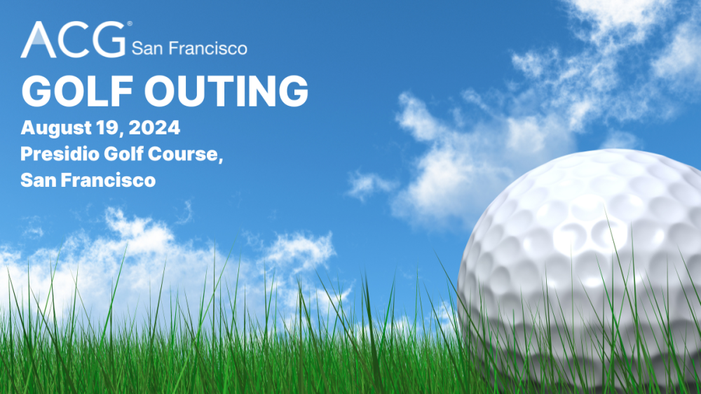 ACG SF Golf Outing