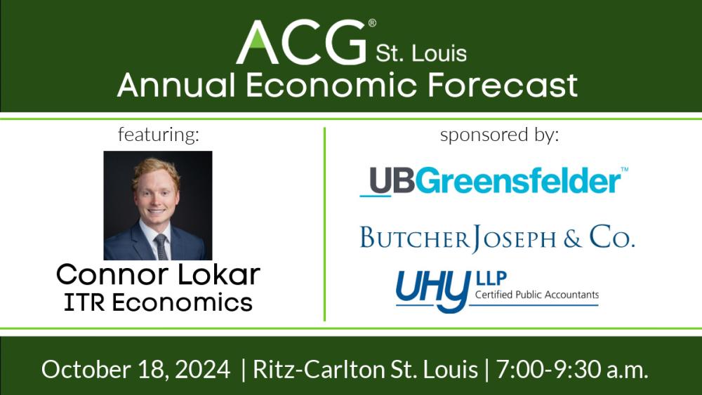Economic Forecast